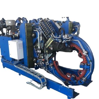 China Bundling Machine Automatic Tmt Rebar (Wire Tying Type) Bundling Machine for sale