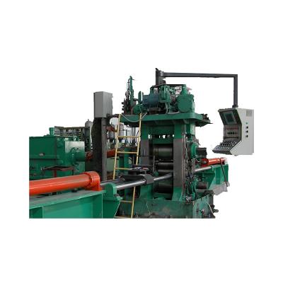 China Continuous Casting Strips High Quality Hot-filling Steel Rebar Making Machine Hot Rolling Mill Automatic Production Line for sale