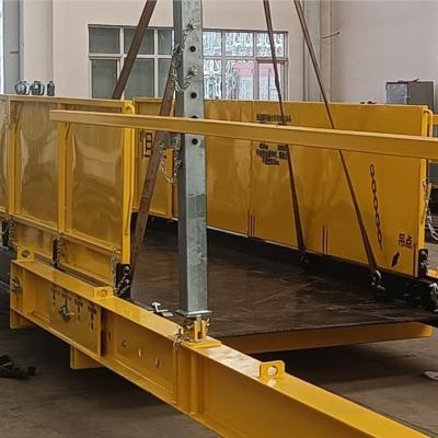 China Heavy Duty Retractable Loading Platform Easy Maintenance Reliable Performance en venta