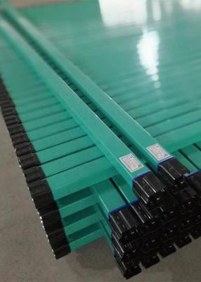 China Construction Hoist Elevator Slide Contact Line  BHFS-5-25D / 130 Conductive Conduit for sale