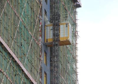 Cina Ascensore materiale del cantiere di Trasportation VFD del pignone & dello scaffale in vendita