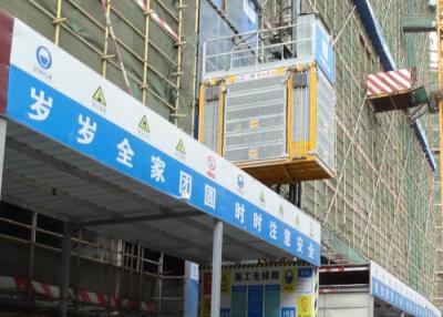 Cina Gru di sollevamento della costruzione di edifici del pignone 450M dello scaffale di sicurezza in vendita