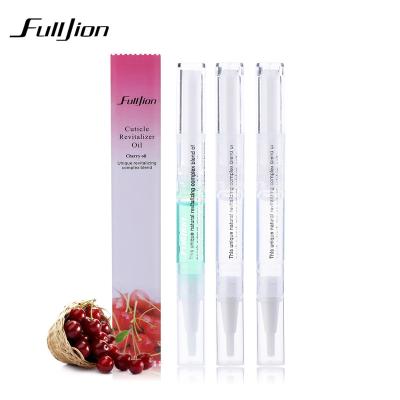 China Natural Skin Care Beauty Personal Care Nail Cuticle Revitalizer Oil Pen For Finger Skin Care for sale