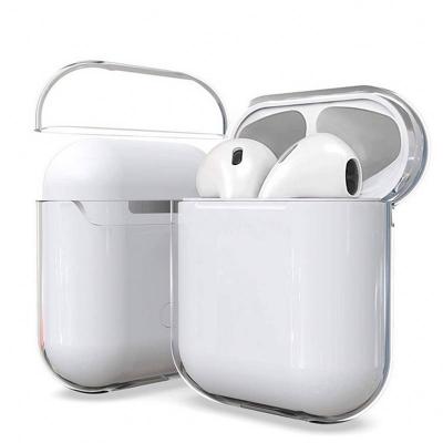 China Light Weight For AirPods Pro Case Wireless Bluetooth Earphone Protective For AirPods Pro Cover headphone for sale