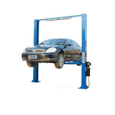 China 4 Ton Used Hydraulic Car Lift Cheap Price 2 Post Car Lift Two Post Hydraulic Portable Car Lift Cheap Auto Hydraulic Car Lift for sale