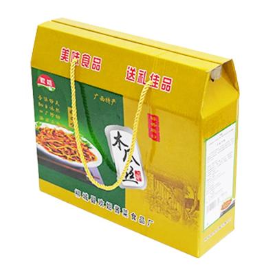 China Recyclable point of origin in Guangxi, China customized luxury customcarton box for sale