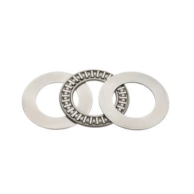 China Long Life AXK2542 Thrust Ball Bearings With 2 Washers25*42*2mm Chrome High Carbon Bearings Steel Ball Bearings For Scooter Lift Scooters for sale