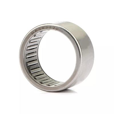 China HK Series HK3020 BK3020 Long Life Open End Narrow End Cup Needle Drawn Roller Bearings for sale