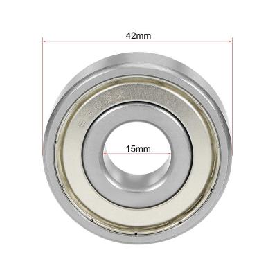 China China Supplier High Quality Deep Groove Ball Bearing 6302 Long Life Bearings for sale