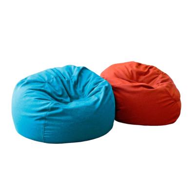 China Comfortable Multifunctional Bean Bag Chair Lazy Sofa Bean Bag Chair for Adults and Children for sale