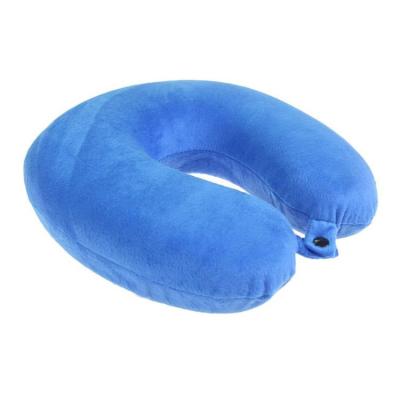 China Anti-Apnea King Size Fire Retardant Bean Bag Neck Pillow for sale