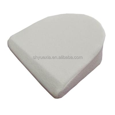 China Anti-Apnea Body Support Memory Foam Pregnancy Wedge Pillow For Maternity for sale