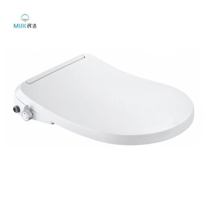 China Electronic Bidets Automatic Smart Electric Instant Heated Bidet Electric Toilet Seat Smart Toilet Cover for sale