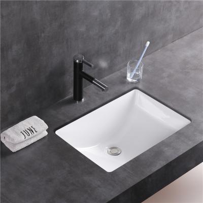 China Modern Bathroom Lavabo Bathroom Ware Modern Ceramic Sanitary Sink Bathroom Under Counter Sinks for sale