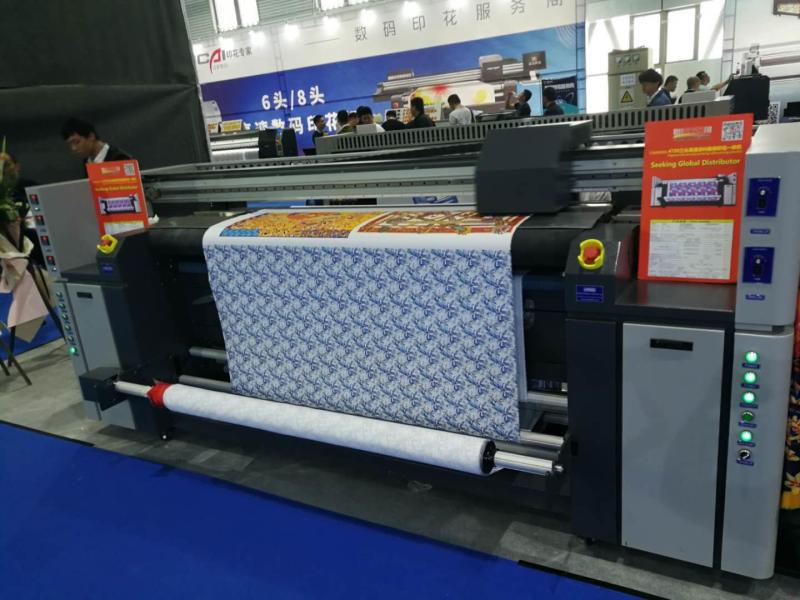 Китай Shanghai Color Digital Supplier Co., Ltd.