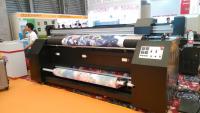 China Directe Digitale de Textieldrukmachine van de Drukpolyester voor Gebeurtenissen Te koop