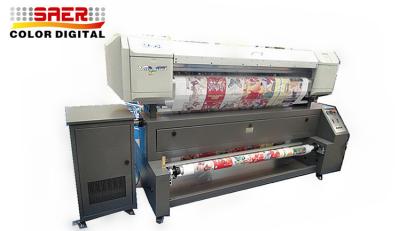 China Mutoh Vj Epson Druckflagge 1604 des Sublimations-Gewebe-Papier-Drucker-4160W zu verkaufen