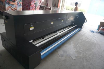 China De digitale Machine van de de Hittesublimatie van Inkjet Textiel Te koop