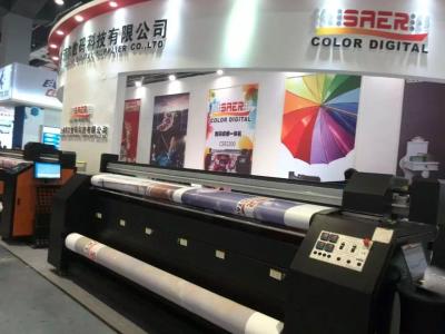 China Epson-Sublimations-Drucker Epson-Kopf-Drucker-Unterstützungs- Windows XP u. Windows 7 OS zu verkaufen