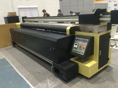 China Van de de Drukmachine van de hoge Resolutiesublimatie Hoofd van de Printerepson het Digitale Textiel Te koop