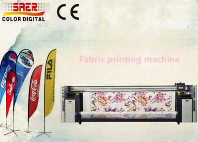 China Automatic Digital Textile Printing Machine With High Speed for sale