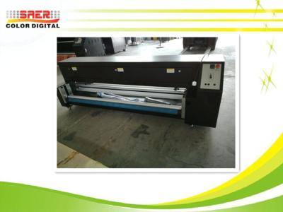 Chine Roulez pour rouler le dessiccateur de sublimation avec la vitesse rapide 100 m/heure pour le textile à vendre