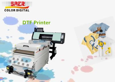 China SAER Fabrieksvoorziening Advertentie 60cm Hoogwaardige DTF-printer Te koop