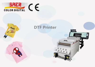 China 60 cm großformatiger DTF-Drucker für T-Shirt-Transfer mit Pigmenttinte zu verkaufen