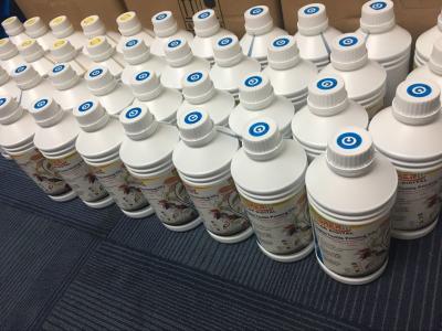 China De sneldrogende Sublimatie CMYK verspreidt Inkt voor Epson dx4, dx5, dx7 Te koop