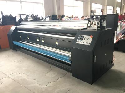 China Van de de Drukmachine van de Epson Hoofdsublimatie de Sublimatiebroodje om Inkjet-Printer te rollen Te koop