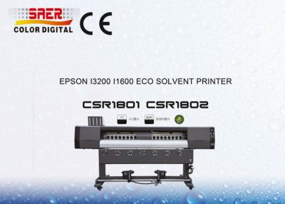 China China Factory Direct Sale Vinyl Eco Printer Oplossingsmiddel Printmachine Te koop