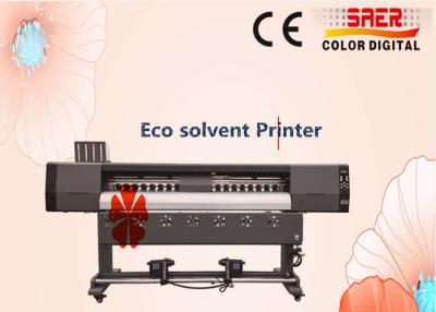 China Impresora de inyección de tinta con solvente ecológico Impresora de inyección de tinta con solvente ecológico en venta