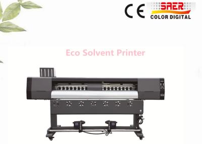 China High Quality Digital Printing Eco Solvent Printer Machine Inkjet Printer for Advertising for sale