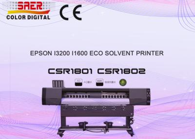 China Eco Solvent Plotter Vinyl Eco Solvent Printer for Interior Decor and Wall Graphics for sale