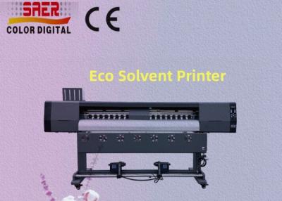 China China Plotter Large Format Poster Canvas Vinyl Car Sticker Eco Solvent Printer for sale