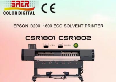 China Vinyl Stickers Printing Machine Eco Solvent Plotter And Digital Inkjet Label Eco Solvent Printer for sale