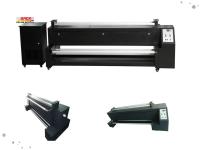 Cina tessuto del forno di sublimazione della tintura di 1600mm/attrezzatura dopo trattamento radiatore del tessuto in vendita