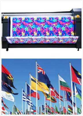 China Banner Printing Digital Sublimation Printing Machine Flag Printing Machine for sale