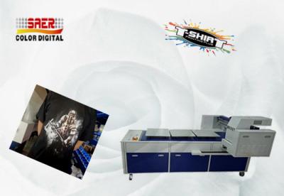 China Hochgeschwindigkeits-Digital-T-Shirt Drucker A3 sortiert Digitaldrucker-einfache Operation zu verkaufen