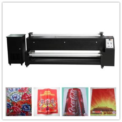 China Automatische überzogene der Gewebe-Sublimations-Heizungs-1.8m maximale Spannung Arbeits-der Größen-220V 50HZ zu verkaufen