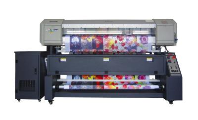 Chine Petit pain automatique d'imprimante de sublimation de Mutoh à rouler pour annoncer la copie de drapeau de bannière à vendre