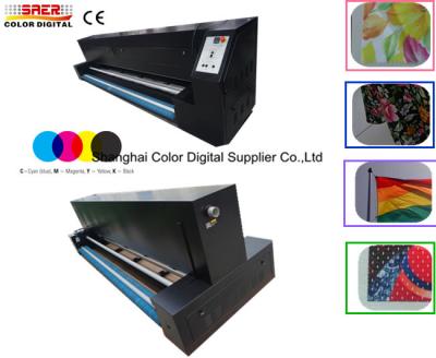 Chine infrarouge lointain de puissance du dessiccateur 4.5KW de sublimation de colorant de 3.2m avec du CE diplômée à vendre