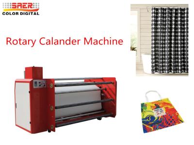 Chine Petit pain de chauffage au mazout pour rouler le calendrier rotatoire de machine de sublimation à vendre