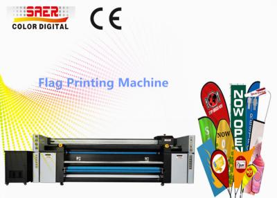 China 3.2m Gewebe Epson-Kopf-Drucker With Refillable Ink Regenschirm-1400DPI zu verkaufen