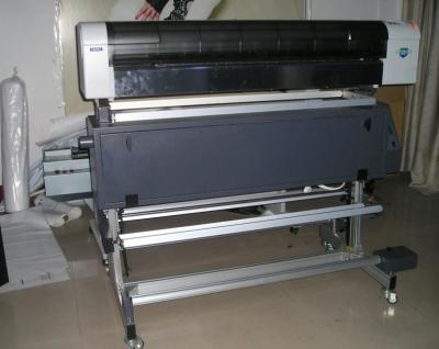 China Automatischer Mehrfarbenstoff-Drucker des Mutoh-Sublimations-Drucker-1.2m zu verkaufen