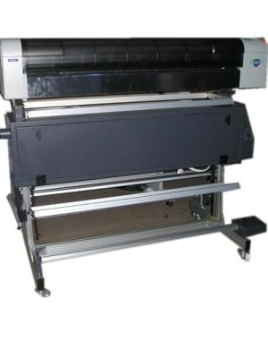 China 1.2m Mutoh Färbungs-Sublimations-Drucker mit Schreibkopf Epson DX5 zu verkaufen