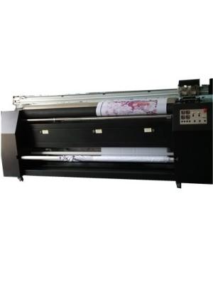 Chine équipement d'impression de tissus de Digital de grand format de sublimation de 2.2m pour le drapeau de bannière à vendre