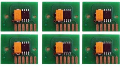 Cina Sistema in serie dell'inchiostro dei chip permanenti per l'inchiostro di sublimazione di Mimaki JV33 in vendita