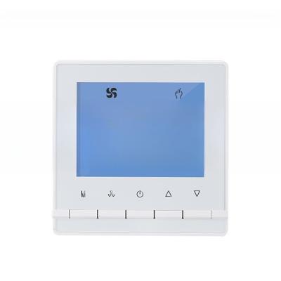 China Fußbodenheizungsteile R330 Wifi Fußbodenheizung Thermostat 86*86mm Installationsbox zu verkaufen