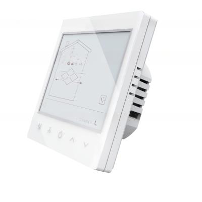 China HRV/ERV Digital LCD Thermostat Modern  for Fresh Air System  W3385 for sale